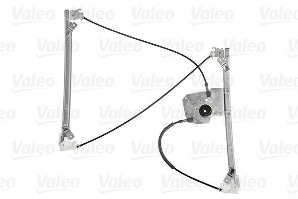 Mécanisme de lève-vitre (Mécanisme de lève-vitre) VALEO 851182